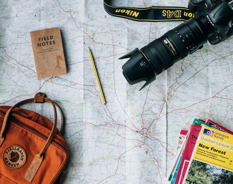 Traveller planning Patagonia trip